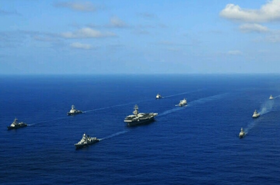 Rising tensions in the Indo-Pacific: Australia's military buildup against China